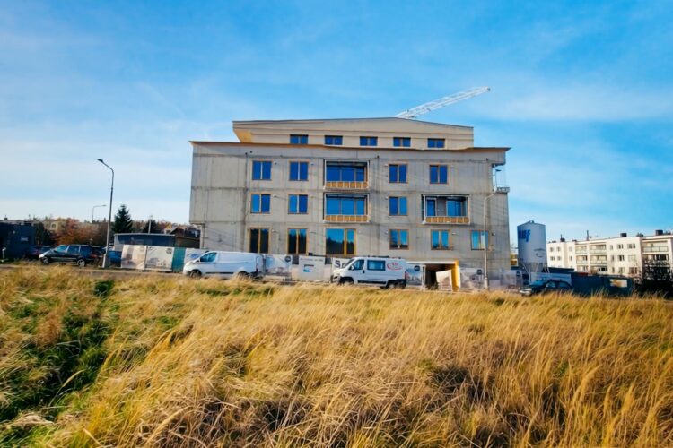 Aktuální souhrn postupu prací – Listopad 2024