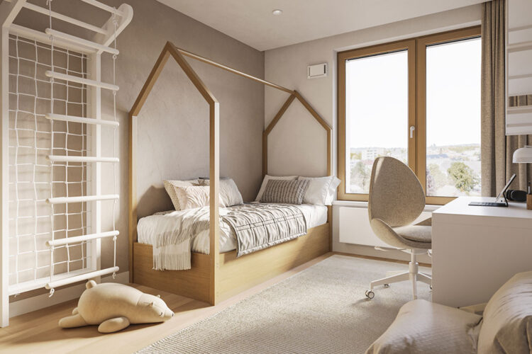 Standardy, které definují váš nový domov